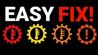 How to Fix & Reset Transmission Temperature Warning Light Stays On