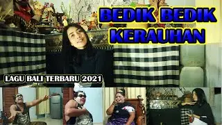 Bedik Bedik Kerauhan - Jaya pangus ( Official Music Video ) 
