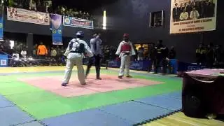 Matsogi-do Fight