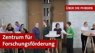 Zentrum für Forschungsförderung