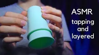 50 Minutes of Ultimate ASMR Tapping & Layered Sounds | No Talking
