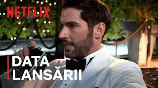 Lucifer: Ultimul sezon | Data lansării | Netflix