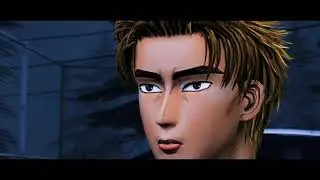 Initial D Gmod stage 4  (русская озвучка