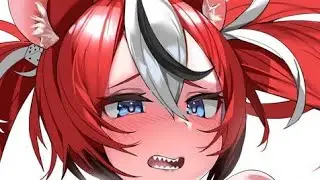 Bae: Ahh~♥️【Hakos Baelz】