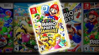 Super Mario Party Jamboree Changes Everything...