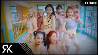 ICHILLIN' (아이칠린) - 'FRESH' M/V [Legendado PT/BR]