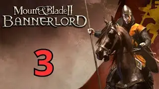 LA SAGA D'ARATHOR - ép 3 - Mount and Blade Bannerlord 2 - WAR SAILS