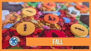 Fall - tutorial del gioco boschivo di Little Rocket Games