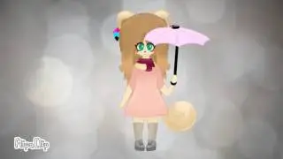 Weird Girl  [meme] // ( gift for Just Nadi)