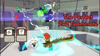 The BEST random teammate I could asked for | Deepwoken