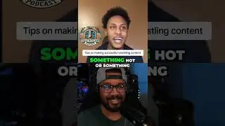 Check out The Laying it Down Podcast on Spotify & YouTube! #wwe #wrestling #podcast #romanreigns