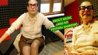 2026-03-03 ABOUT LiVE STREAMING YOUTUBE FRIENDS : Music and Sanremo topics