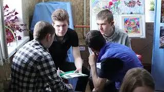 Экологический турнир  «В союзе с природой»