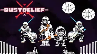 Dustbelief Papyrus By Ari Completed || Undertale Fangame || Alextale.