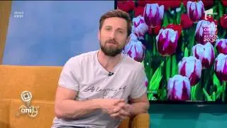 Haos în platoul Neatza! Lupte cu mâinile goale