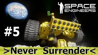 Space Engineers: Выживание в 