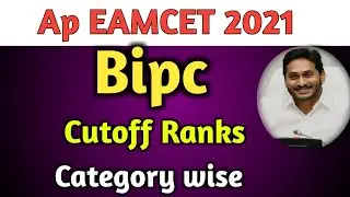 Ap eamcet bipc cutoff 2021|ap eamcet bipc counseling 2021|ap eamcet bipc counseling dates 2021
