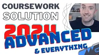 LCCS Coursework 2023/24: All Requirements