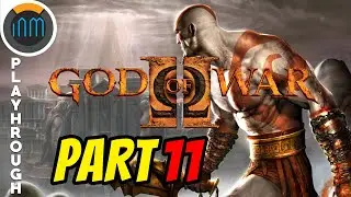 God of War 2 (2007) - Playthrough - Part 11