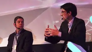 Evento de IBM - Innovation Summit 2017