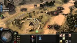 Company Of Heroes: Gold Edition [COH] | PC | Operation Market Garden | Part 2 END
