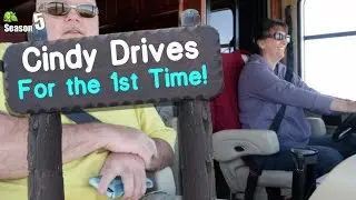 Can your Spouse Drive the RV? s5e4