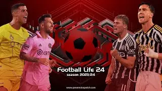 SP Football LIfe 2024 - New Season 2023/2024 | Full Preview & Gameplay