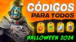 En esta Halloween 🎃 Codigos Promocionales Raid Shadow Legends 🎁 2024