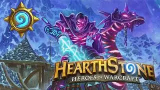 Hearthstone: Hero Music - Saraad