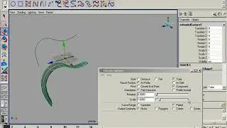 Surfaces Menu Extrude