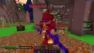 🧨 Destruction de toute la WarZone PandakMC - Mon Comeback ?! 🚀