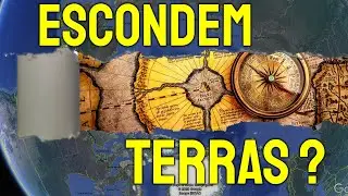 NORTE MAIOR : ESTÃO OCULTANDO TERRAS ?