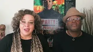 World Theatre Day 2022 - Mildred Ruiz-Sapp and Steven Sapp (U.S. Message)