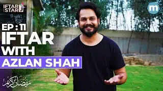 Iftar with the Ultimate Animal Lover @AzlanShahWorld  - Iftar With A Star | Episode 11