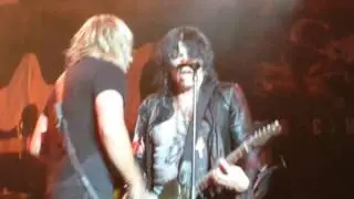 Cinderella's Tom Keifer - Gypsy Road @ Club Regent Wpg, Manitoba Sept 10, 2016