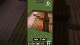 minecraft easiest illusion #shorts #ytshorts #bblocks #minecraft