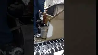 Самодельный гусеничный вездеход из ВАЗ 2108 и ВАЗ 2109