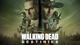 The Walking Dead Destinies ➤ Полное прохождение с русскими субтитрами.