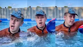 БОРЬКА и БАССЕЙН
