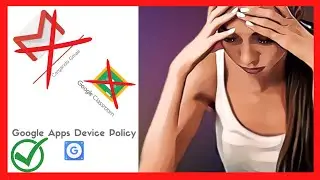 🔴🥇 SOLUCION: No puedo entrar a mi correo institucional o Classroom 🤫 || Google Device Policy 🔥🔥