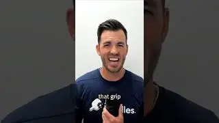 Is Grip Thickness the Most Important Feature? #pickleball #justpaddles