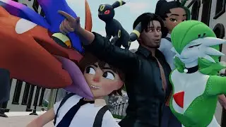Not a Trailer to Welcome in Pokeverse
