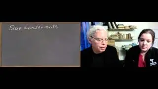 Learn Ancient Greek: 10_Unit 2 Future and Aorist Active Indicative