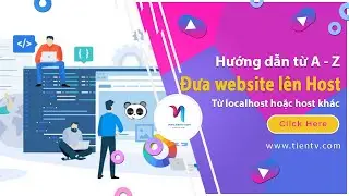 Hướng dẫn từ A - Z đưa 1 website từ localhost lên hosting Direct Admin