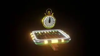 Crash Bandicoot Timer