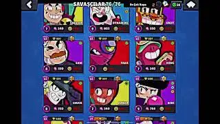 Geri döndüm#brawlstars #trend #keşfetbeniöneçıkar #brawlpass