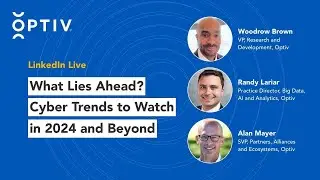 What Lies Ahead? Cyber Trends to Watch in 2024 and Beyond