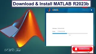 How to Install MATLAB 2023b | How to use  MATLAB Online #matlab #simulink