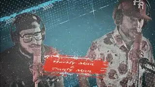 Dj Urba Live Ft Horny Man & Panty Man