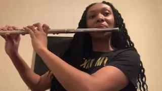 On Chill X Wale Ft. Jeremih [Flute Cover]